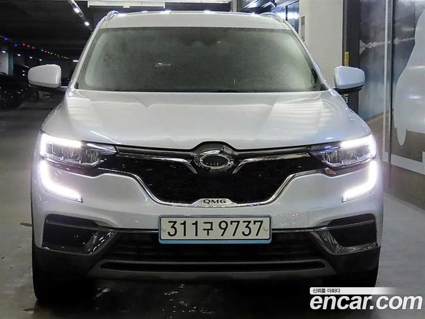 Renault Korea (Samsung) QM6 — фото 2