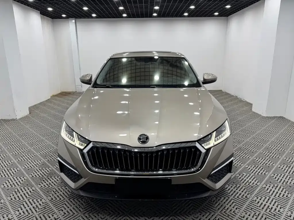 Skoda Octavia — фото 1