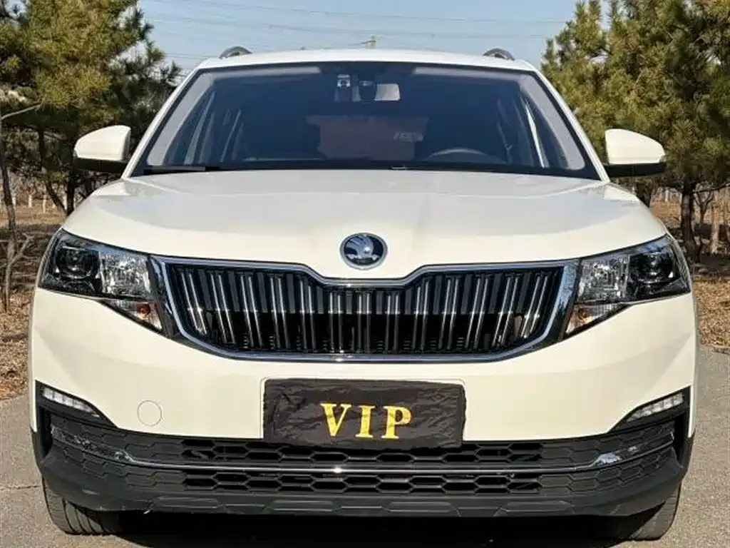 Skoda Kamiq — фото 1