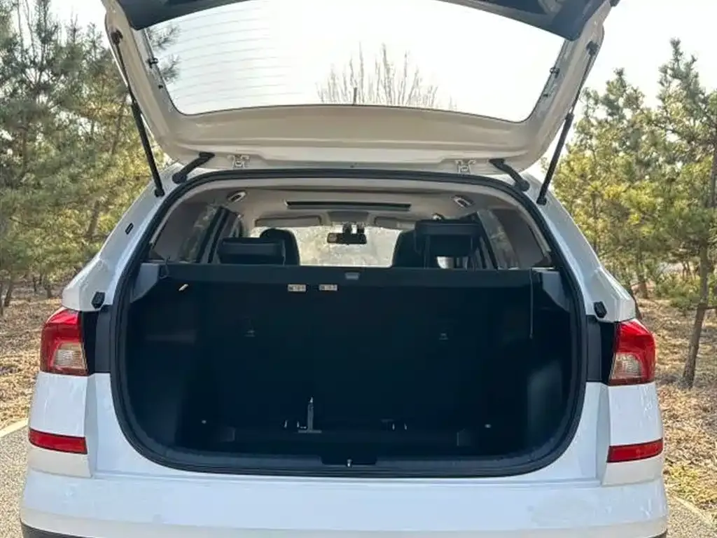 Skoda Kamiq — фото 2