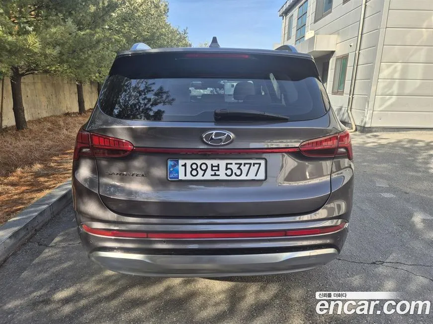 Hyundai Santafe — фото 7