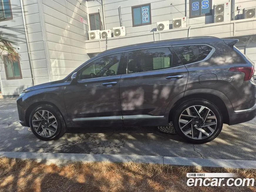 Hyundai Santafe — фото 10