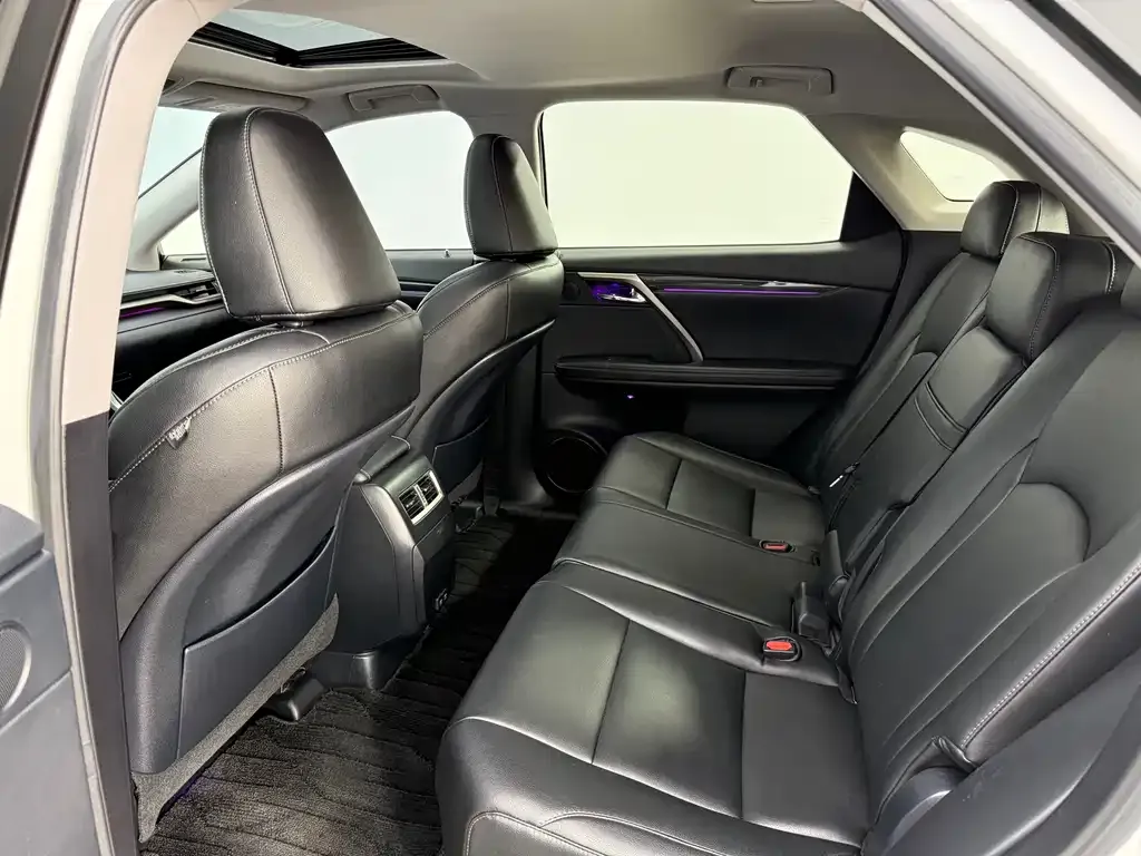 Lexus RX — фото 10