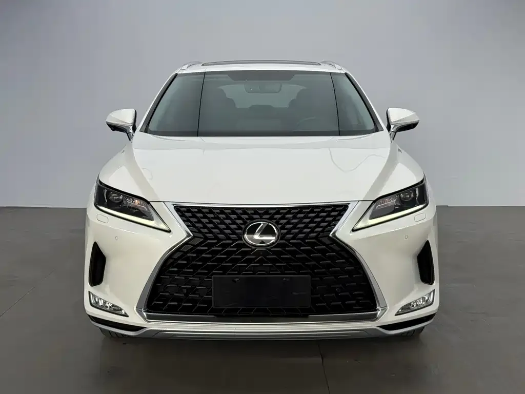 Lexus RX — фото 2