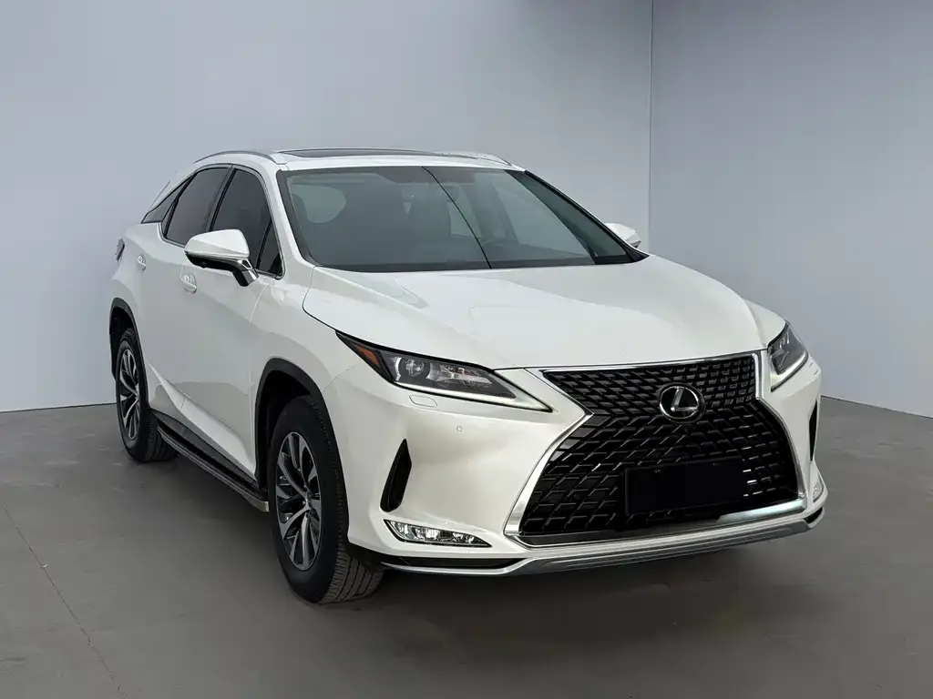 Lexus RX — фото 3