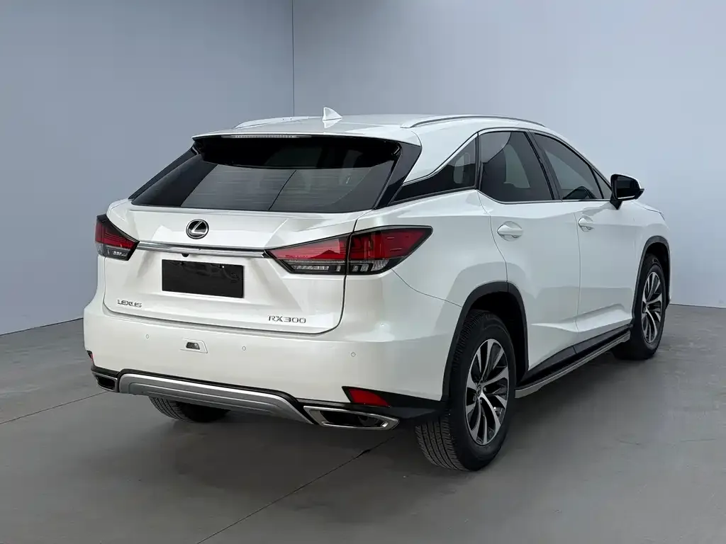 Lexus RX — фото 5
