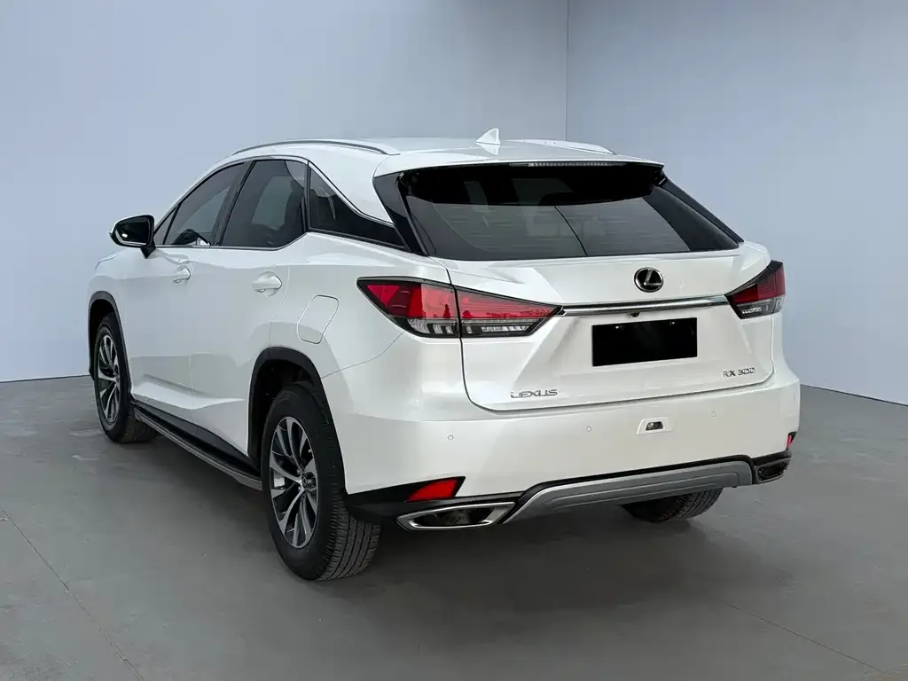Lexus RX — фото 6