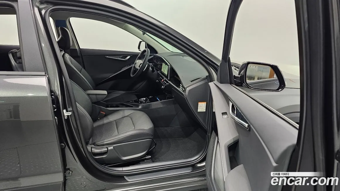 Kia Niro — фото 10