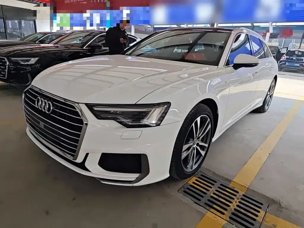 Audi A6 (Import) — фото 4