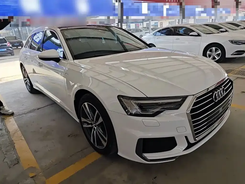 Audi A6 (Import) — фото 3