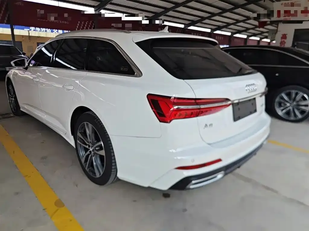 Audi A6 (Import) — фото 2