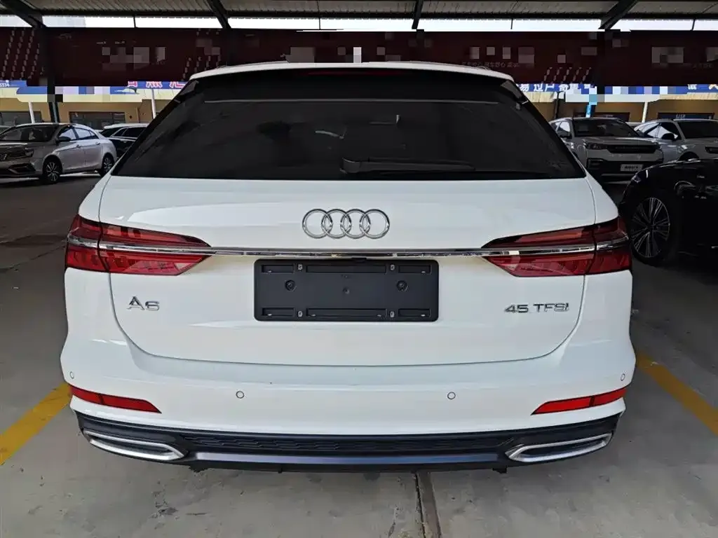 Audi A6 (Import) — фото 5