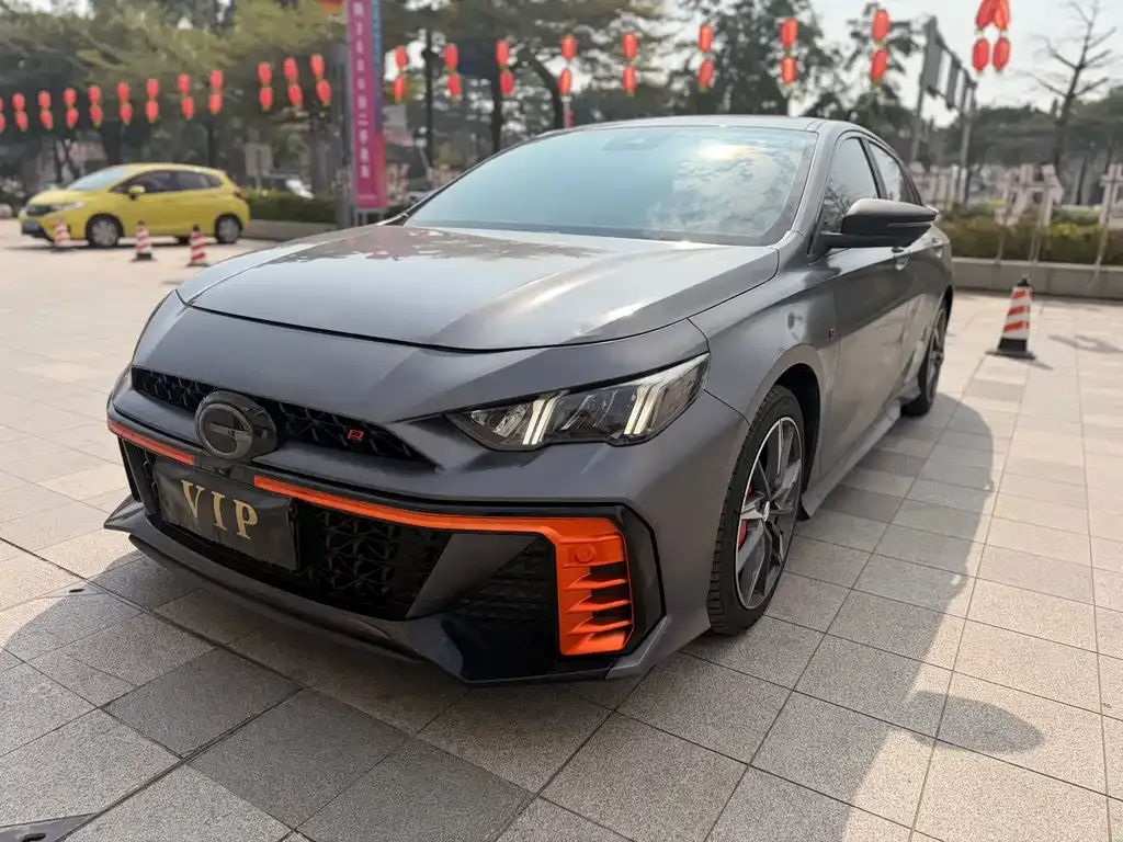 GAC Motor Shadow Leopard — фото 1