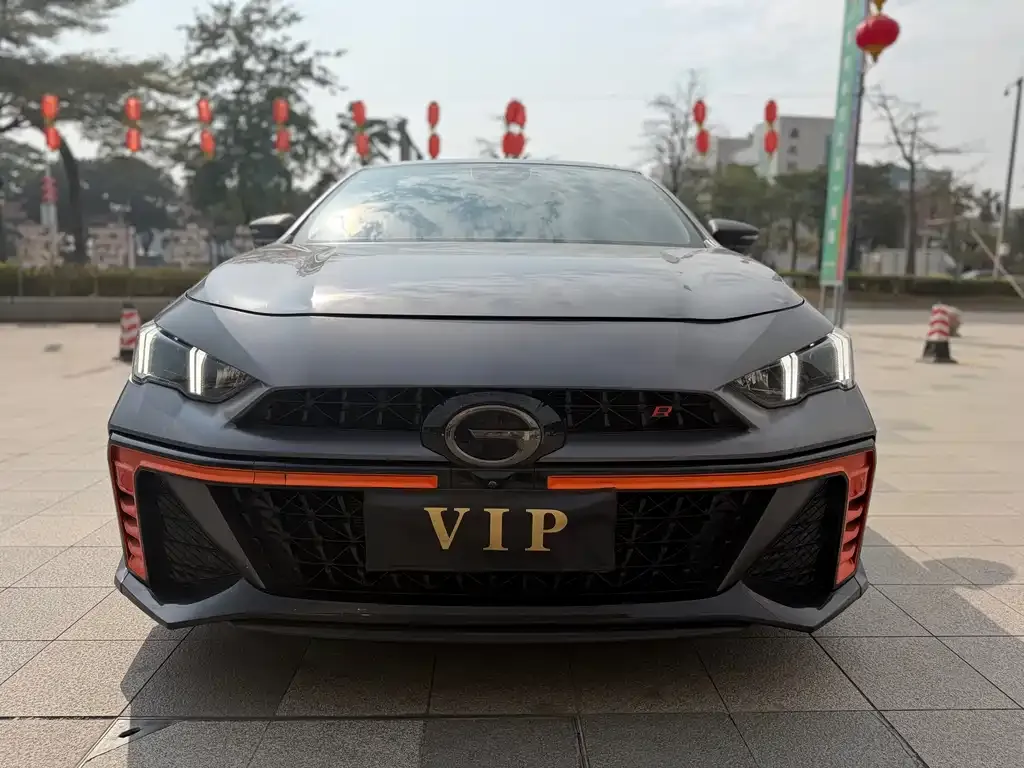GAC Motor Shadow Leopard — фото 4
