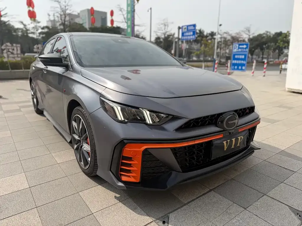 GAC Motor Shadow Leopard — фото 2