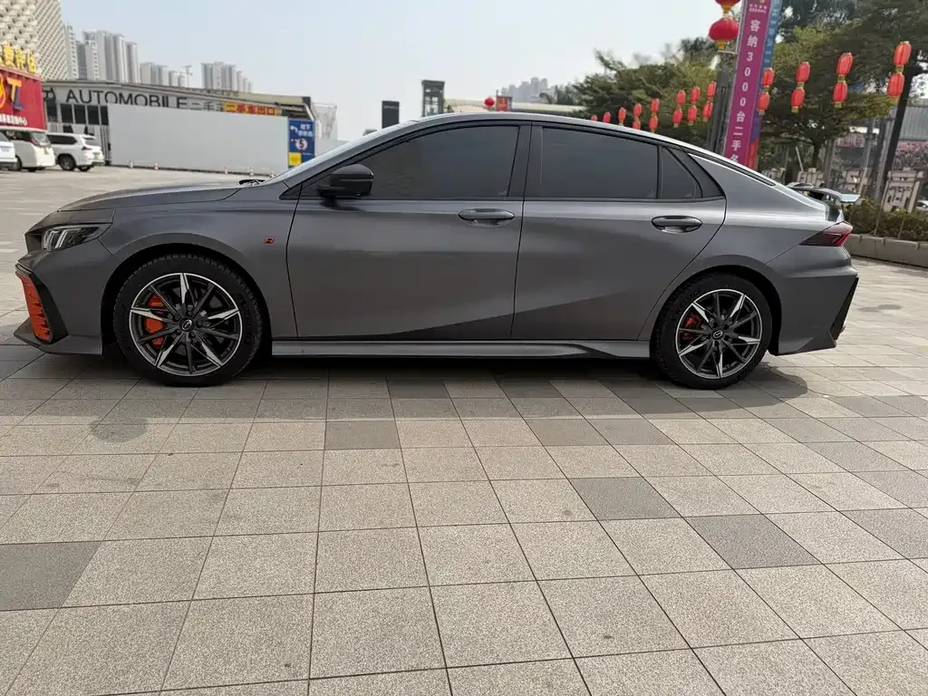 GAC Motor Shadow Leopard — фото 9