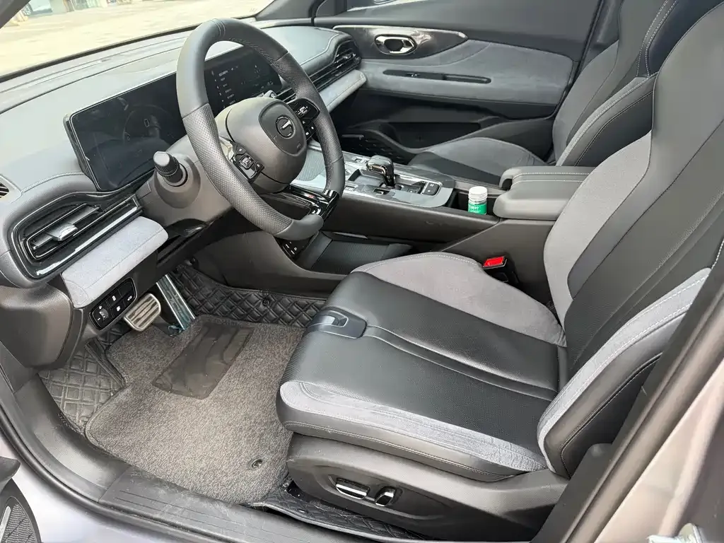 GAC Motor Shadow Leopard — фото 7