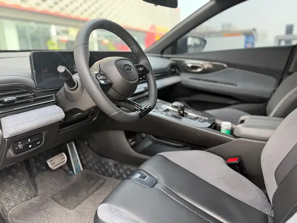 GAC Motor Shadow Leopard — фото 6