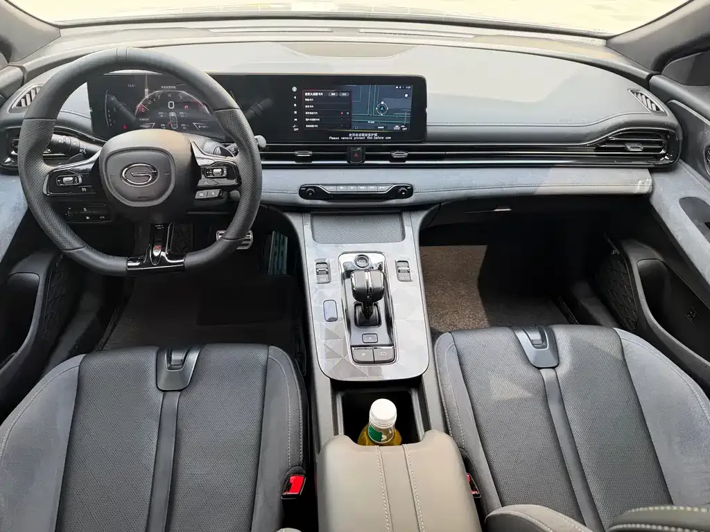 GAC Motor Shadow Leopard — фото 8