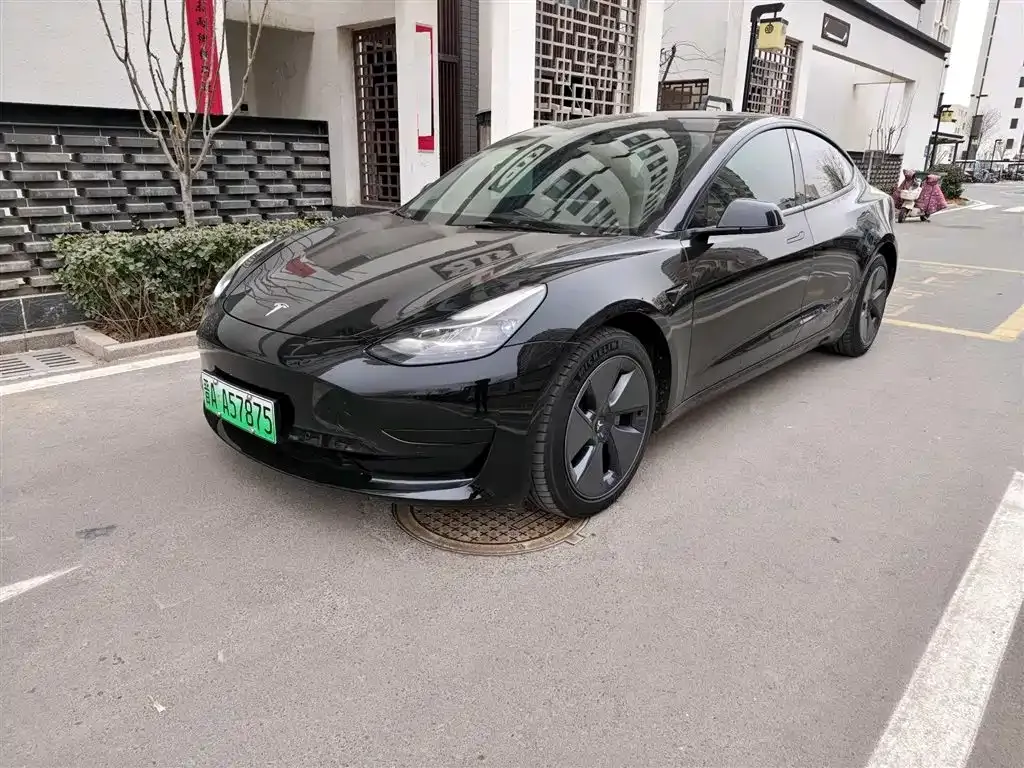Tesla Model 3 — фото 1