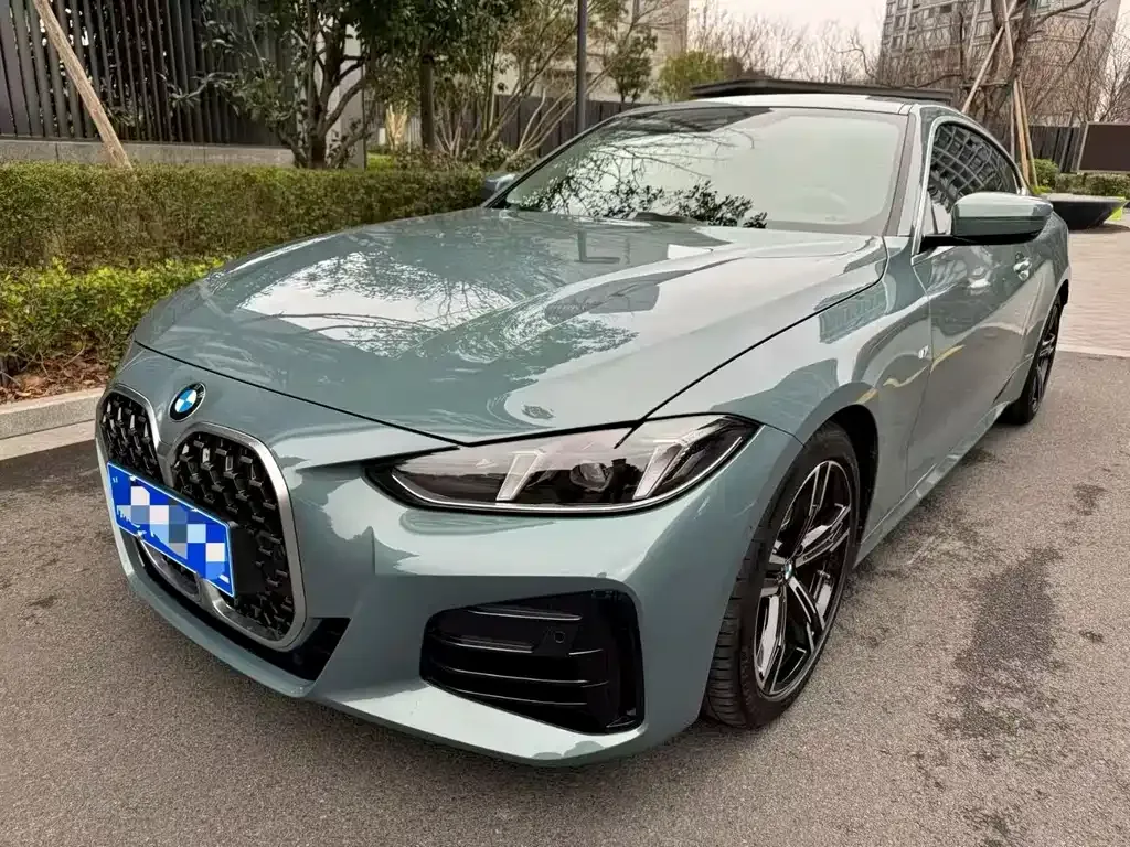 BMW 4 Series — фото 1
