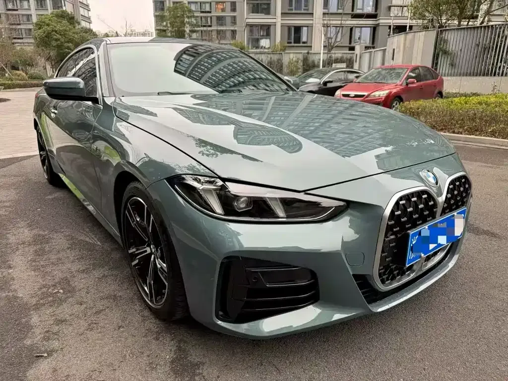 BMW 4 Series — фото 10
