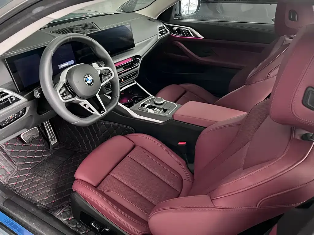 BMW 4 Series — фото 6