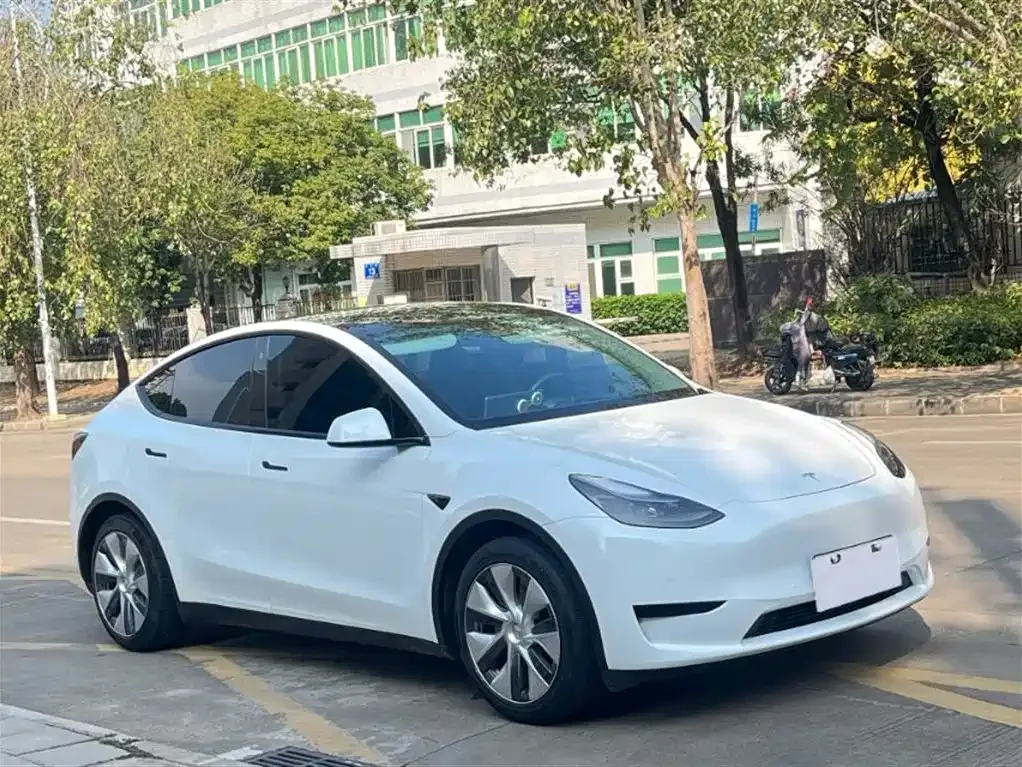 Tesla Model Y — фото 9