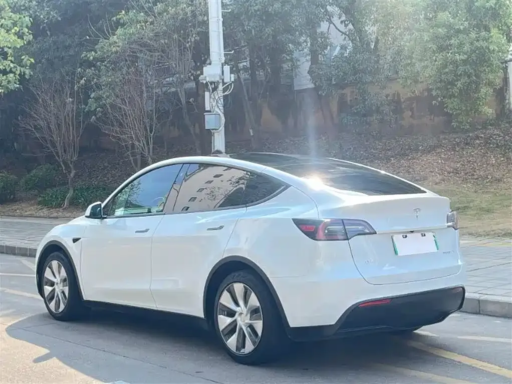 Tesla Model Y — фото 6