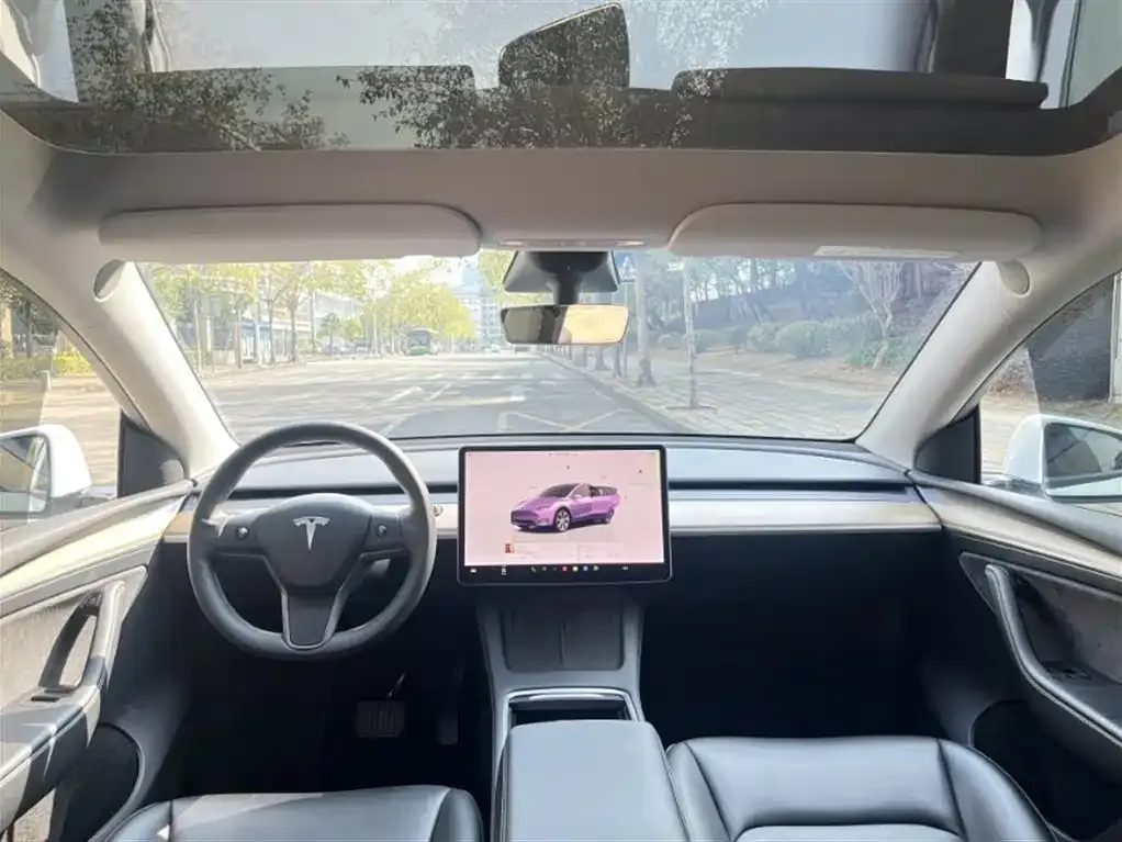 Tesla Model Y — фото 3