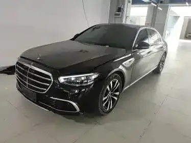Mercedes-Benz S-Class — фото 1