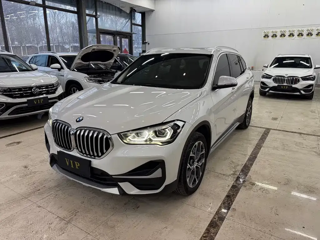 BMW X1 — фото 1