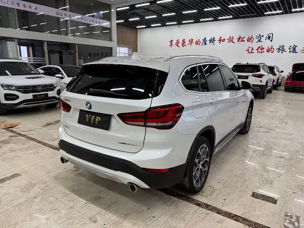 BMW X1 — фото 10