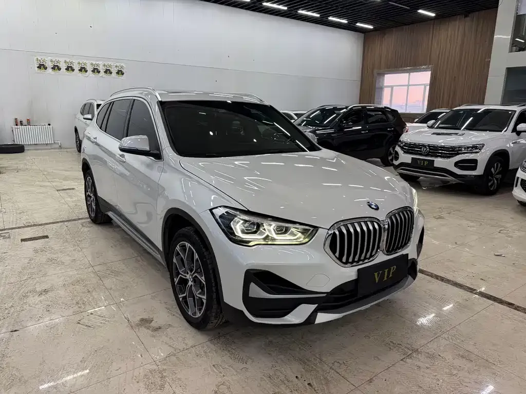 BMW X1 — фото 4