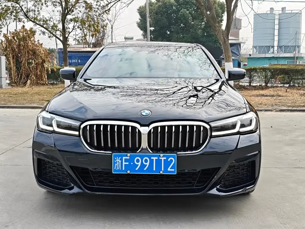 BMW 5 Series (Import) — фото 6