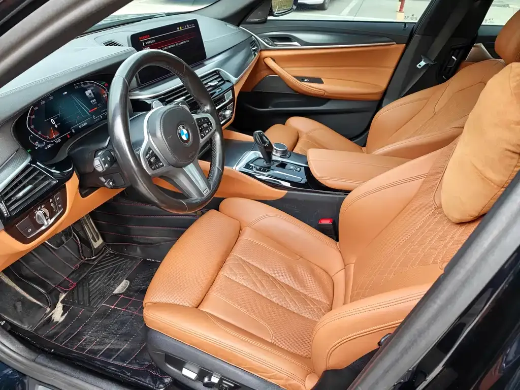 BMW 5 Series (Import) — фото 8