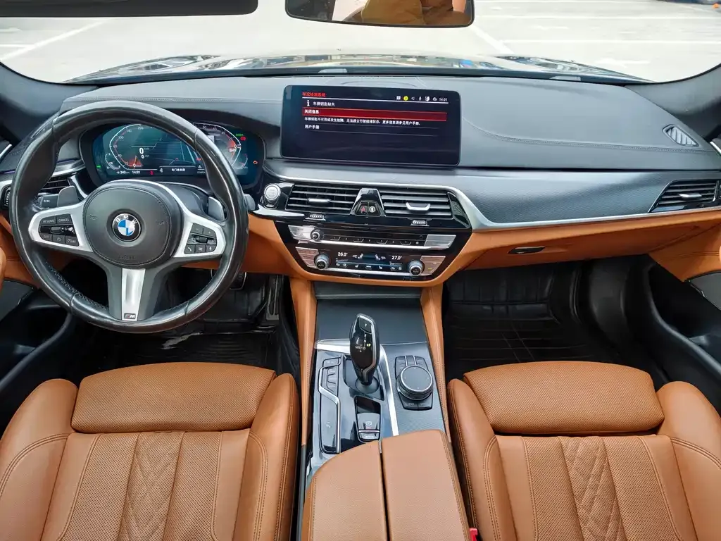 BMW 5 Series (Import) — фото 3