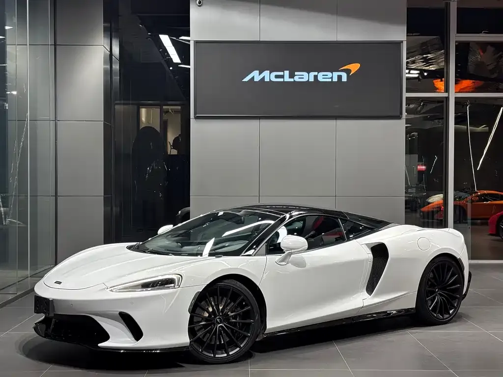 McLaren GT — фото 4