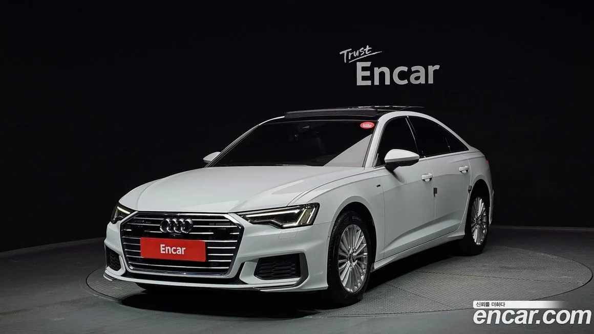 Audi A6 — фото 1