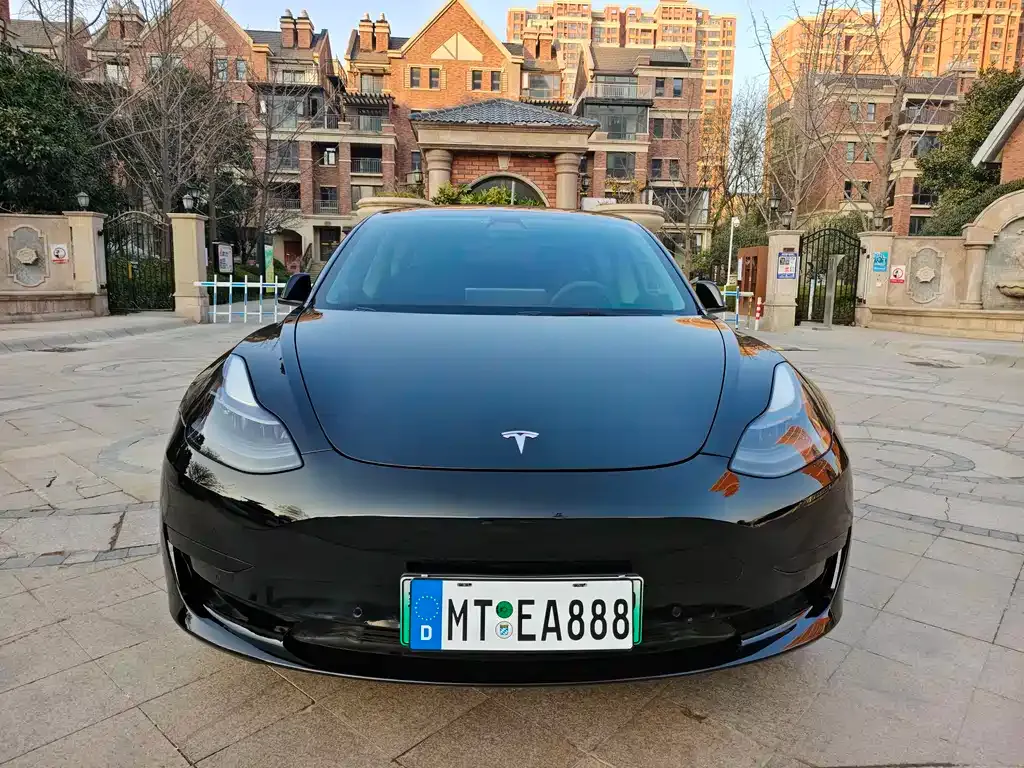 Tesla Model 3 — фото 3