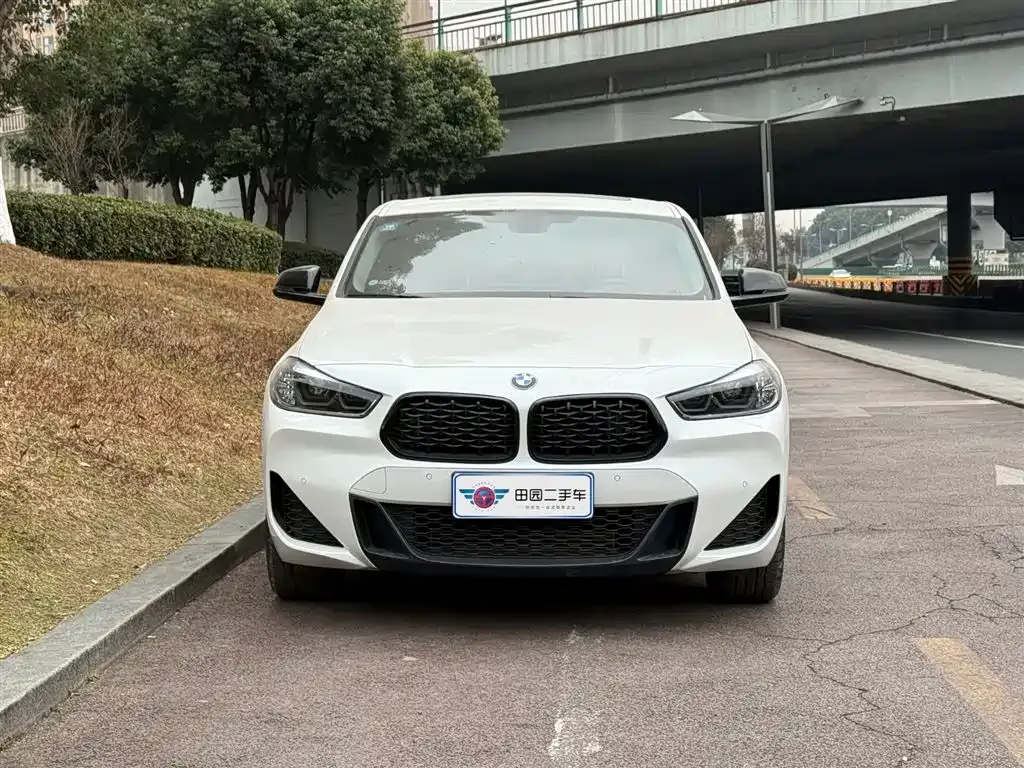 BMW X2 — фото 9