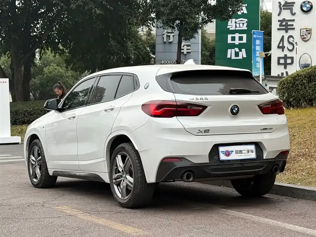 BMW X2 — фото 10