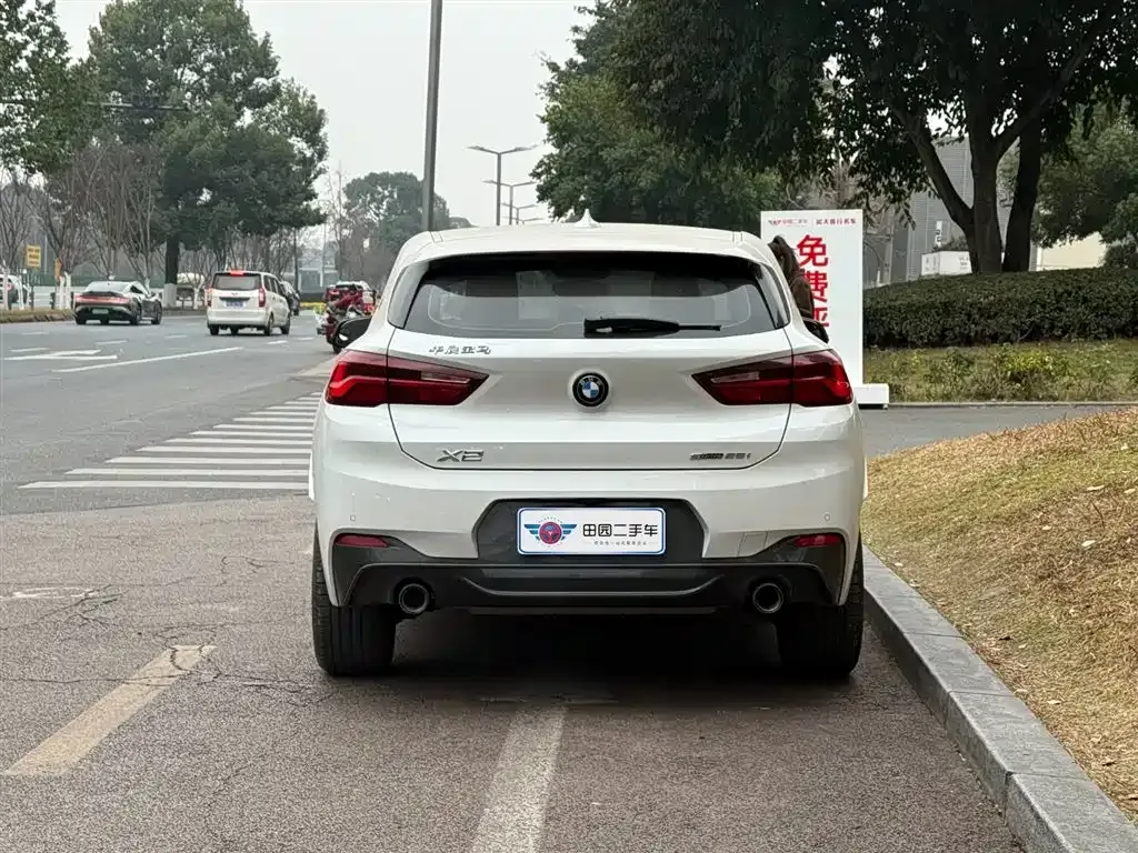 BMW X2 — фото 6