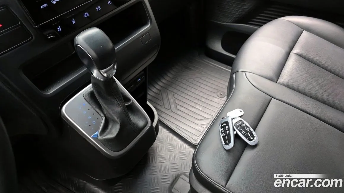 Hyundai Staria — фото 8
