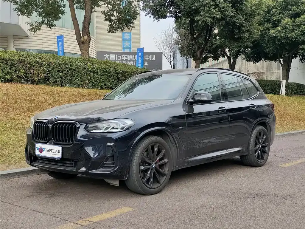 BMW X3 — фото 1