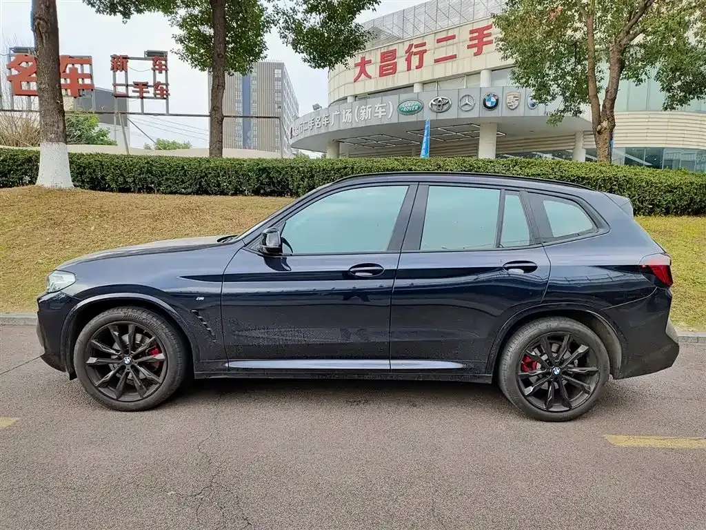 BMW X3 — фото 10