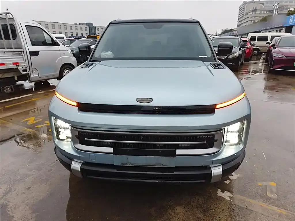 Geely Icon — фото 2
