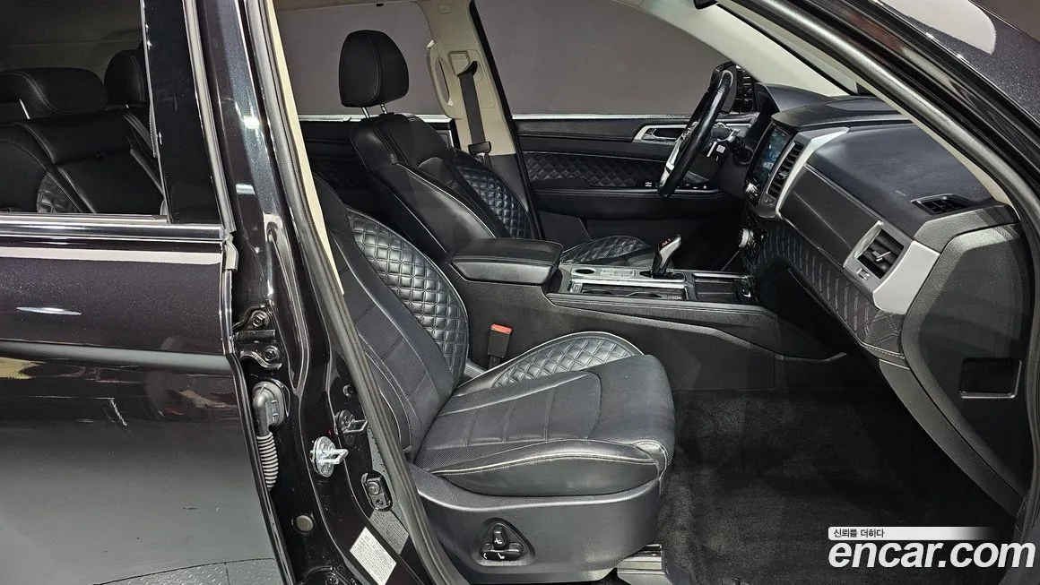 KG Mobility (Ssangyong) Rexton — фото 10