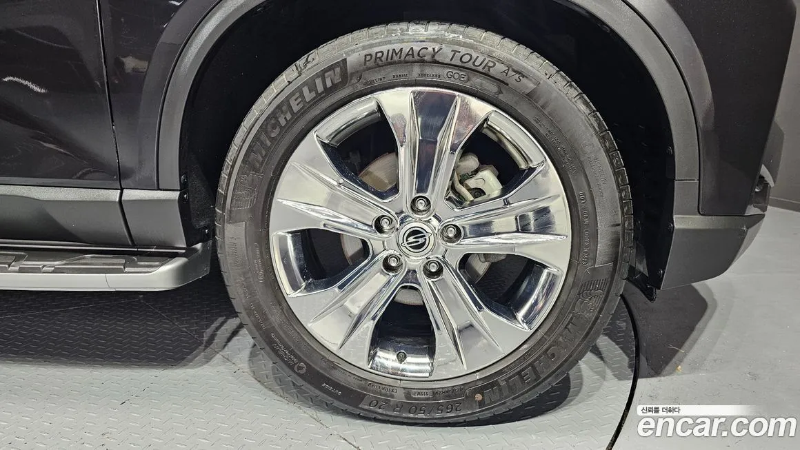 KG Mobility (Ssangyong) Rexton — фото 7