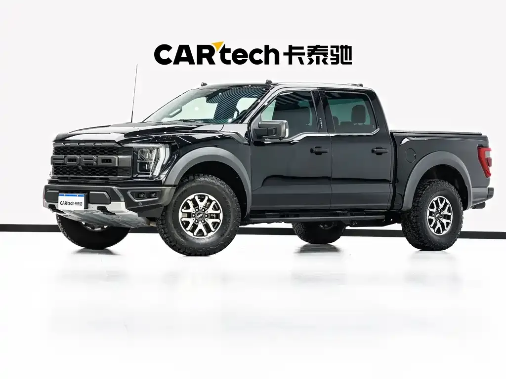 Ford F-150 Raptor — фото 1